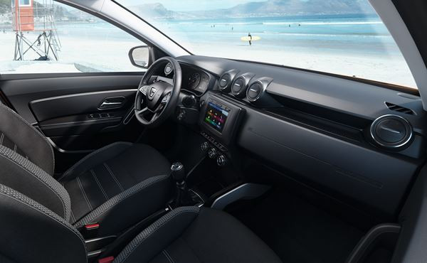 Le SUV Dacia Duster se renouvèle
