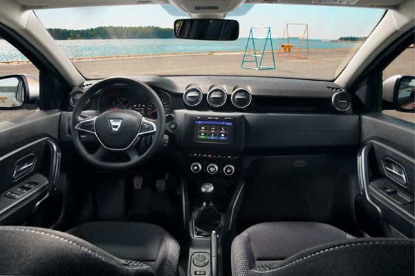 Le SUV Dacia Duster se renouvèle