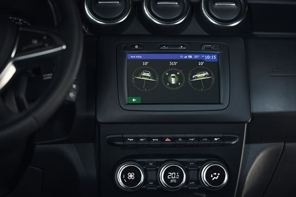Le SUV Dacia Duster se renouvèle