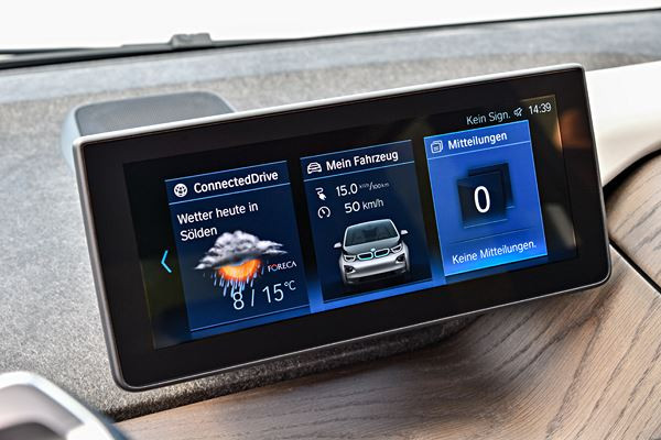 La BMW i3 s'offre des améliorations et une variante plus sportive