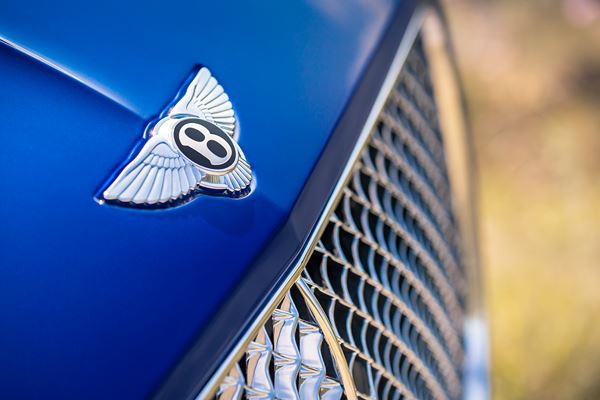 La troisième génération de la Bentley Continental GT incarne le Grand Tourisme de luxe