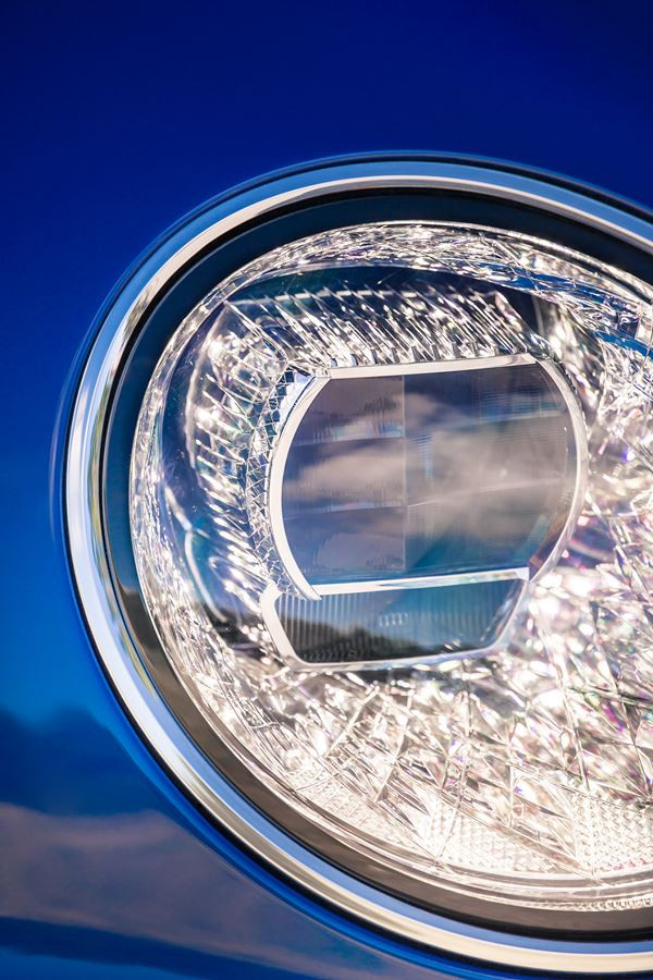 La troisième génération de la Bentley Continental GT incarne le Grand Tourisme de luxe