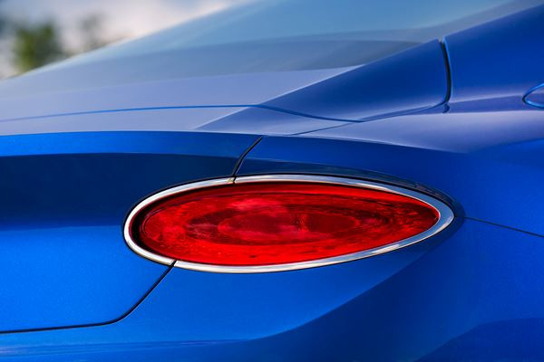 La troisième génération de la Bentley Continental GT incarne le Grand Tourisme de luxe