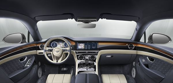La troisième génération de la Bentley Continental GT incarne le Grand Tourisme de luxe