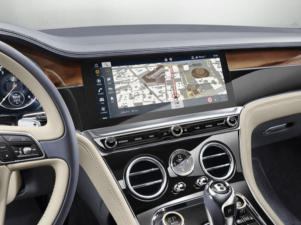 La troisième génération de la Bentley Continental GT incarne le Grand Tourisme de luxe