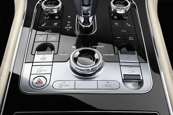 La troisième génération de la Bentley Continental GT incarne le Grand Tourisme de luxe
