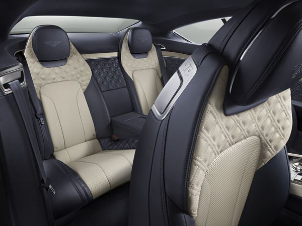 La troisième génération de la Bentley Continental GT incarne le Grand Tourisme de luxe