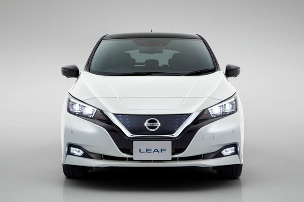 La Nissan Leaf revendique une autonomie NEDC de 378 km