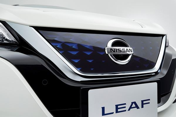 La Nissan Leaf revendique une autonomie NEDC de 378 km