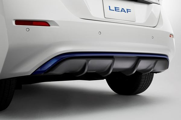 La Nissan Leaf revendique une autonomie NEDC de 378 km