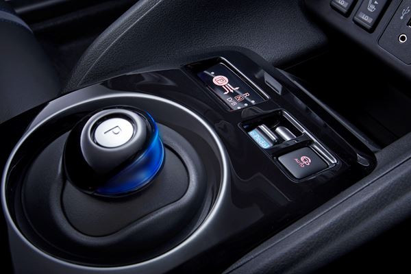 La Nissan Leaf revendique une autonomie NEDC de 378 km
