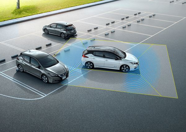 La Nissan Leaf revendique une autonomie NEDC de 378 km