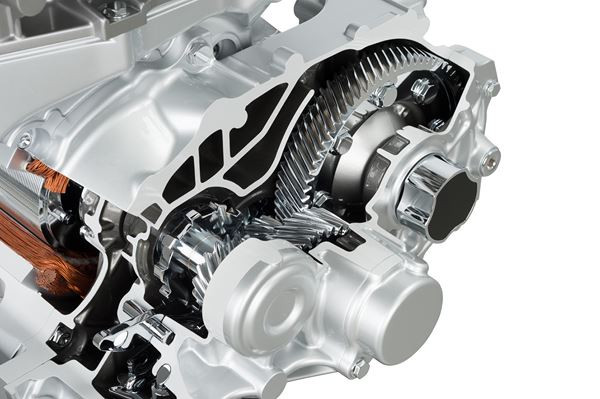 La Nissan Leaf revendique une autonomie NEDC de 378 km