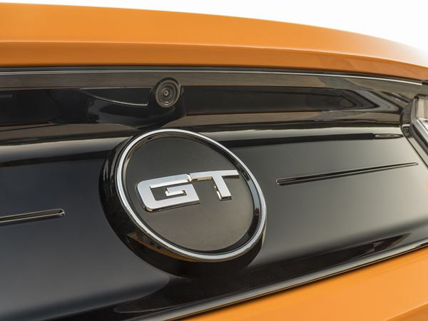 La Ford Mustang s'offre un profil plus athlétique