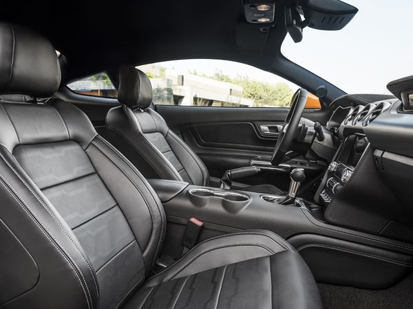 La Ford Mustang s'offre un profil plus athlétique