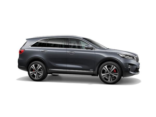 Le SUV sept places Kia Sorento s'offre une série d’améliorations