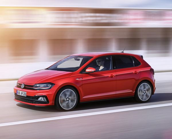 La Volkswagen Polo GTI embarque un moteur turbo de 200 ch