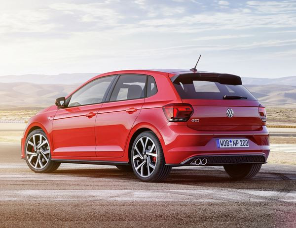 La Volkswagen Polo GTI embarque un moteur turbo de 200 ch