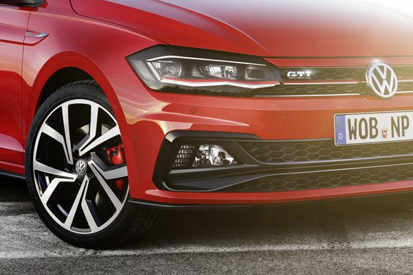 La Volkswagen Polo GTI embarque un moteur turbo de 200 ch