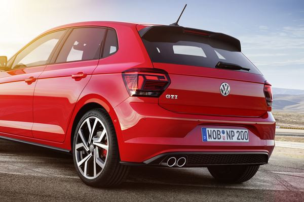 La Volkswagen Polo GTI embarque un moteur turbo de 200 ch