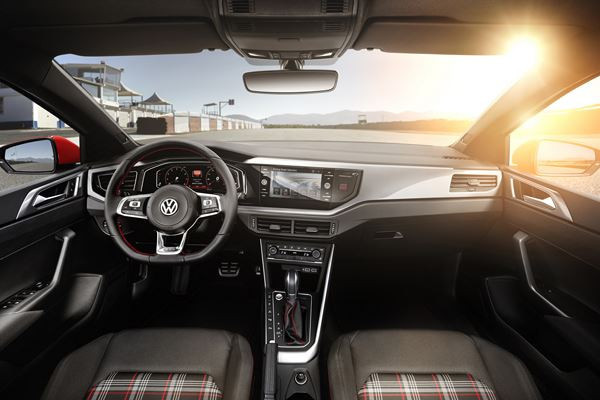La Volkswagen Polo GTI embarque un moteur turbo de 200 ch