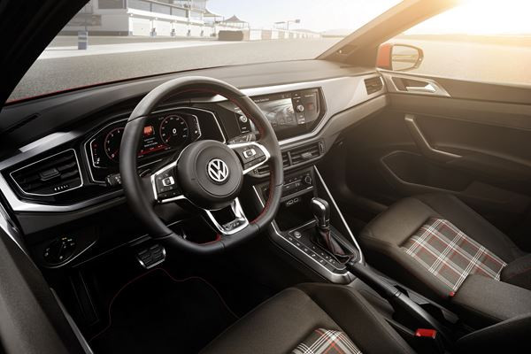 La Volkswagen Polo GTI embarque un moteur turbo de 200 ch