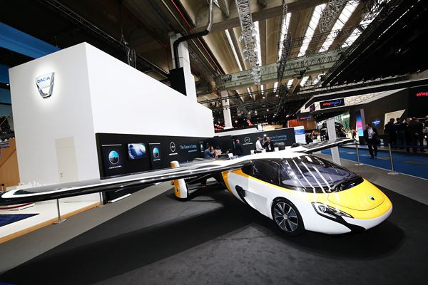 Découvrez les nouveautés et les concepts du salon de Francfort 2017