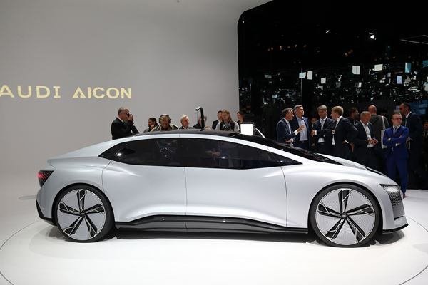 Découvrez les nouveautés et les concepts du salon de Francfort 2017