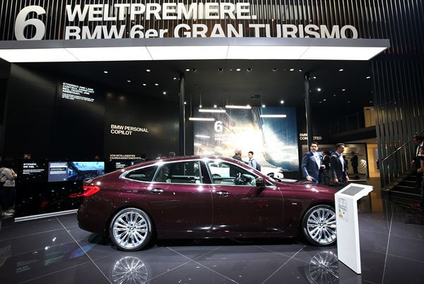 Découvrez les nouveautés et les concepts du salon de Francfort 2017