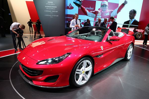 Découvrez les nouveautés et les concepts du salon de Francfort 2017