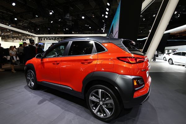 Découvrez les nouveautés et les concepts du salon de Francfort 2017