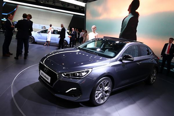 Découvrez les nouveautés et les concepts du salon de Francfort 2017