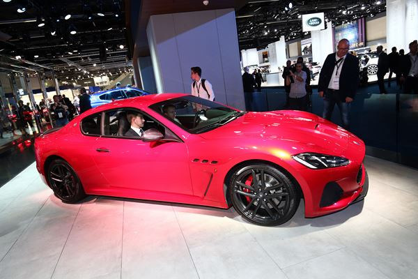 Découvrez les nouveautés et les concepts du salon de Francfort 2017