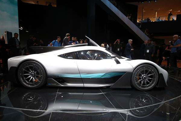 Découvrez les nouveautés et les concepts du salon de Francfort 2017
