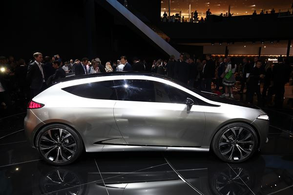Découvrez les nouveautés et les concepts du salon de Francfort 2017