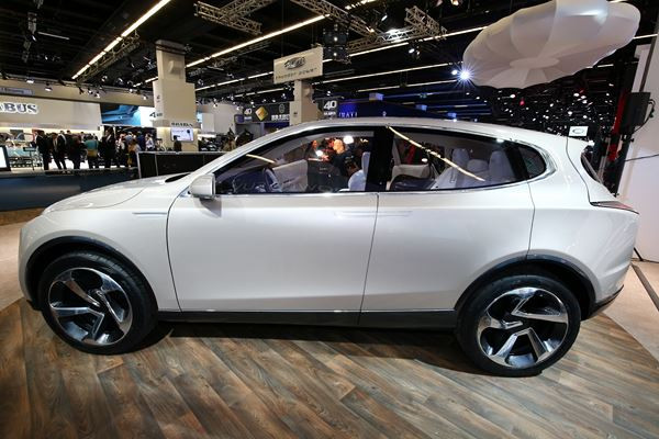 Découvrez les nouveautés et les concepts du salon de Francfort 2017