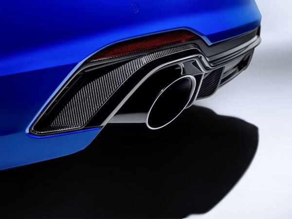 L'Audi RS 4 Avant embarque un moteur V6 biturbo de 450 ch et 600 Nm de couple