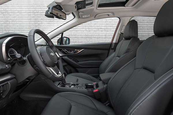 La Subaru Impreza repose sur une nouvelle plateforme