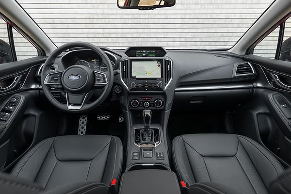 La Subaru Impreza repose sur une nouvelle plateforme
