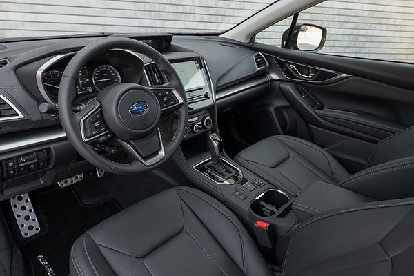 La Subaru Impreza repose sur une nouvelle plateforme