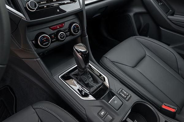 La Subaru Impreza repose sur une nouvelle plateforme