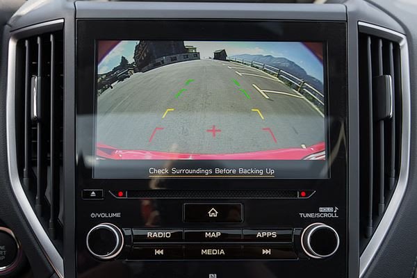 La Subaru Impreza repose sur une nouvelle plateforme