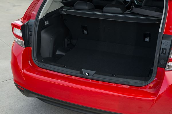 La Subaru Impreza repose sur une nouvelle plateforme