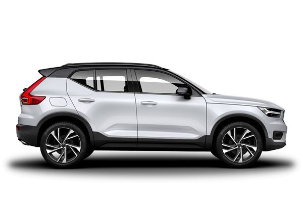 Le SUV compact Volvo XC40 embarque une panoplie complète d'aide à la conduite