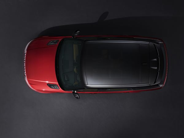 Le Range Rover Sport bénéficie de retouches esthétiques