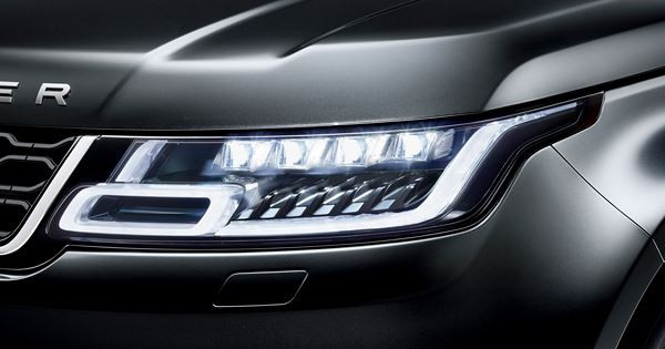 Le Range Rover Sport bénéficie de retouches esthétiques