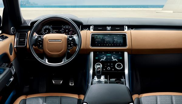 Le Range Rover Sport bénéficie de retouches esthétiques