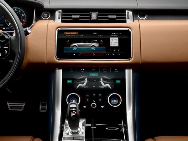 Le Range Rover Sport bénéficie de retouches esthétiques