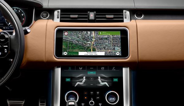 Le Range Rover Sport bénéficie de retouches esthétiques