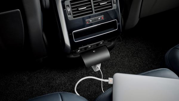 Le Range Rover Sport bénéficie de retouches esthétiques